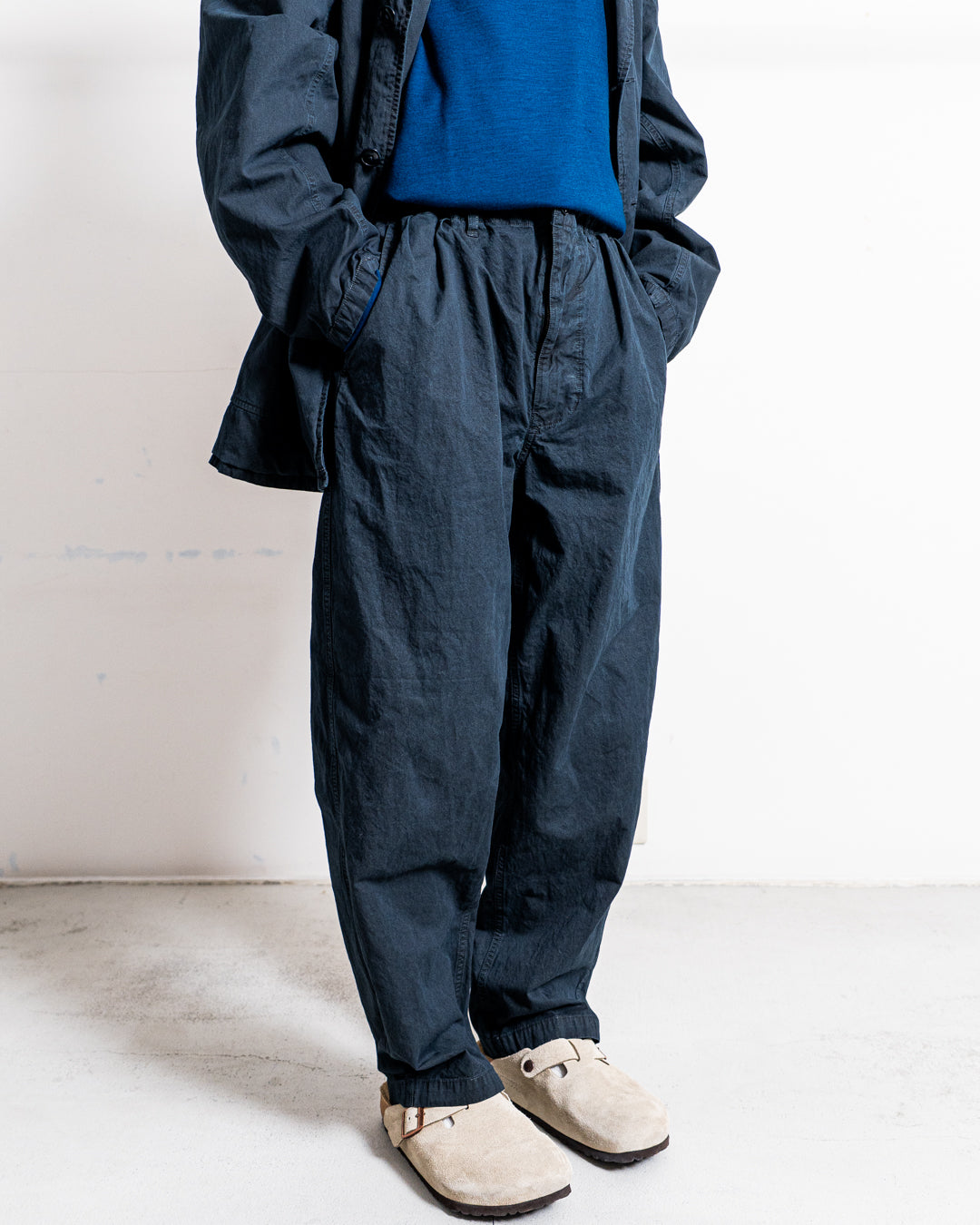 SANMONT 2TUCK WORK PANTS / 2タックワークパンツ