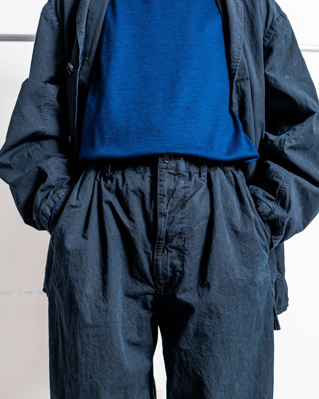 SANMONT 2TUCK WORK PANTS / 2タックワークパンツ
