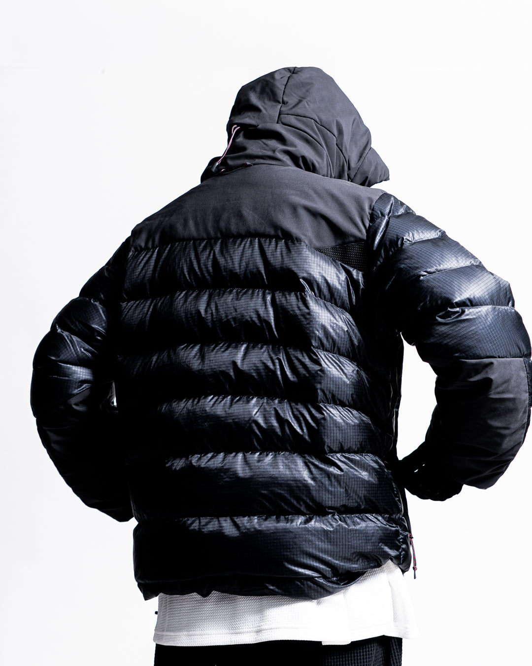 Klattermusen Ra Hood Jacket M's