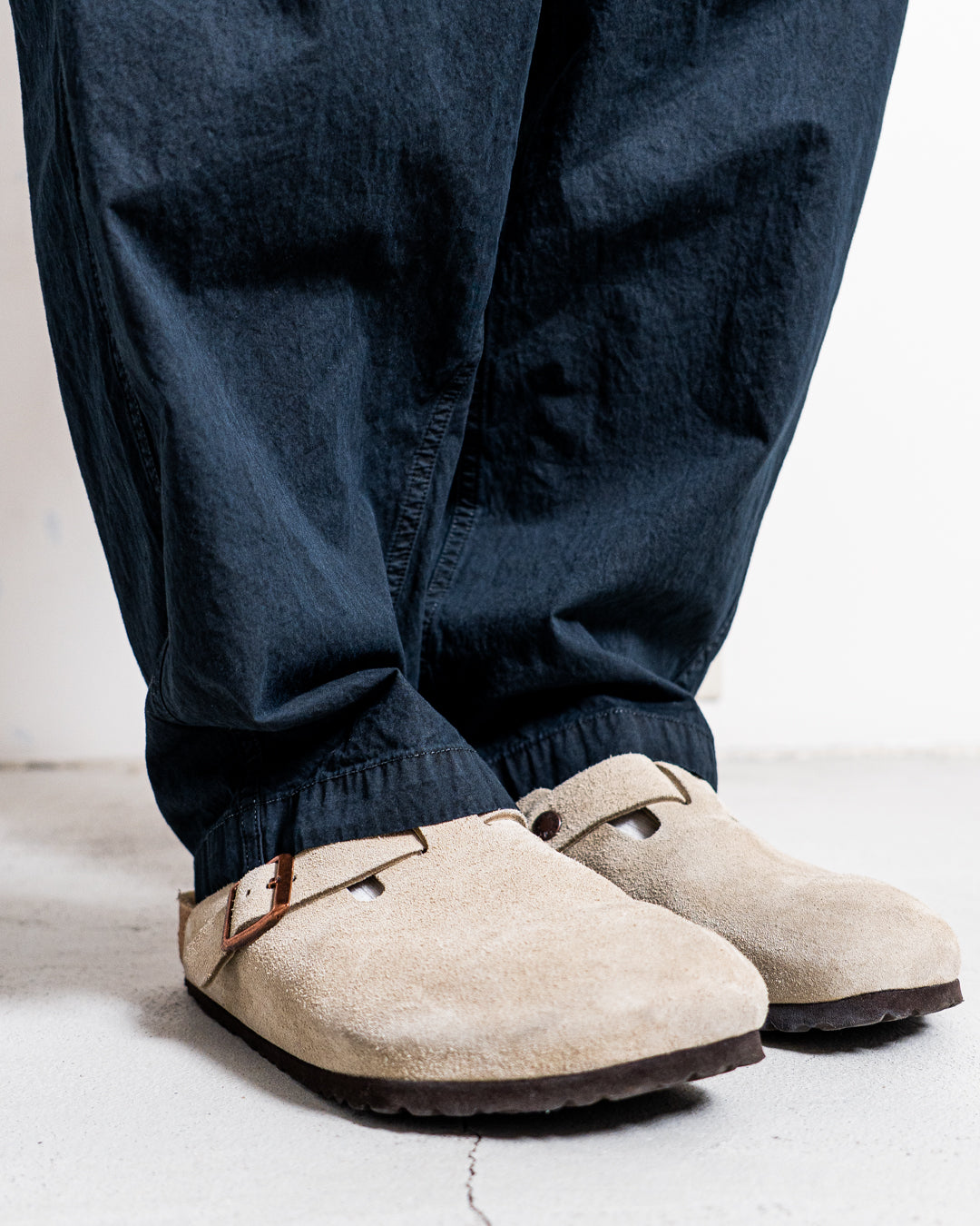 SANMONT 2TUCK WORK PANTS / 2タックワークパンツ