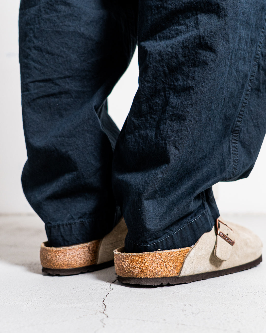 通販] SANMONT (サンモント) 2TUCK WORK PANTS / 2タックワークパンツ