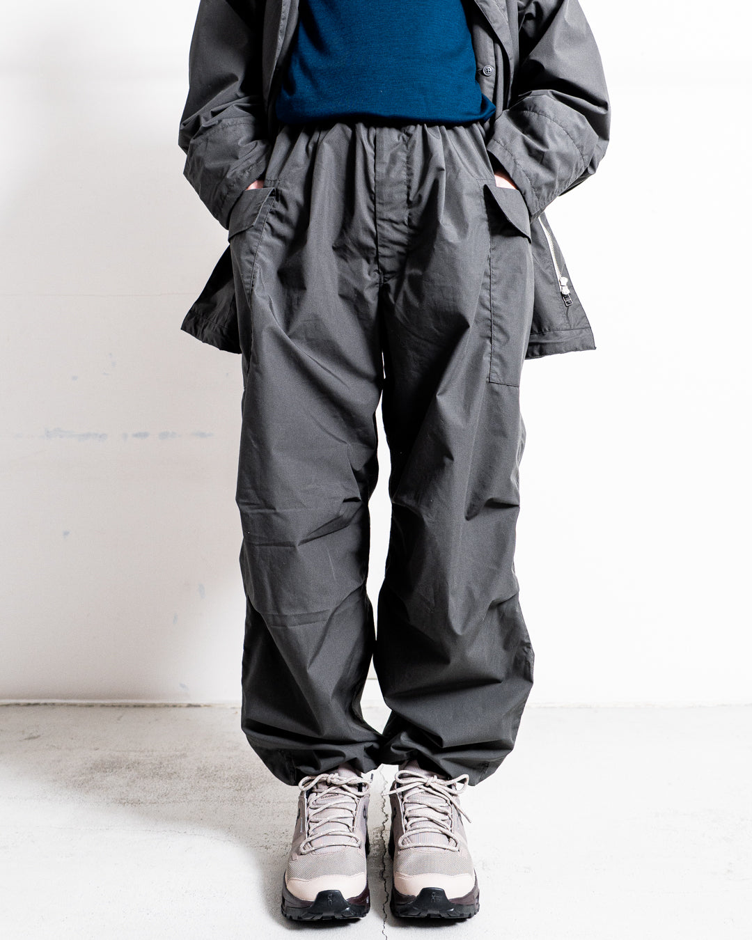 通販] Tnanamica (ナナミカ) Cargo Deck Pants 商品ページ – zentex