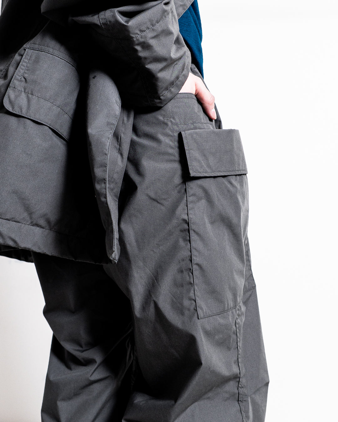 nanamica Cargo Deck Pants