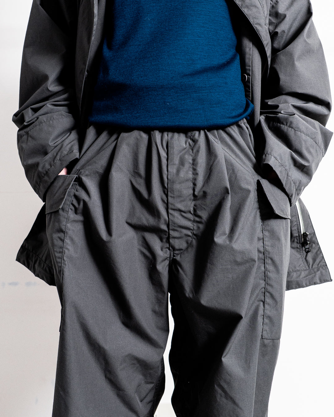 nanamica Cargo Deck Pants