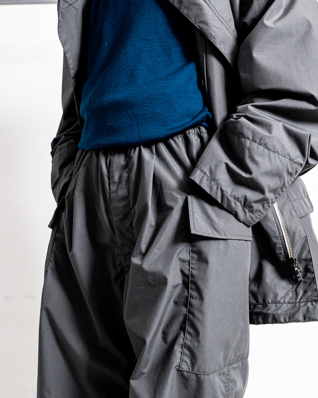 nanamica Cargo Deck Pants