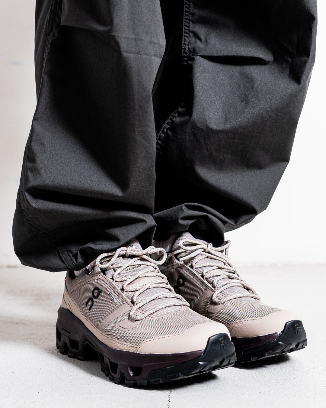 nanamica Cargo Deck Pants