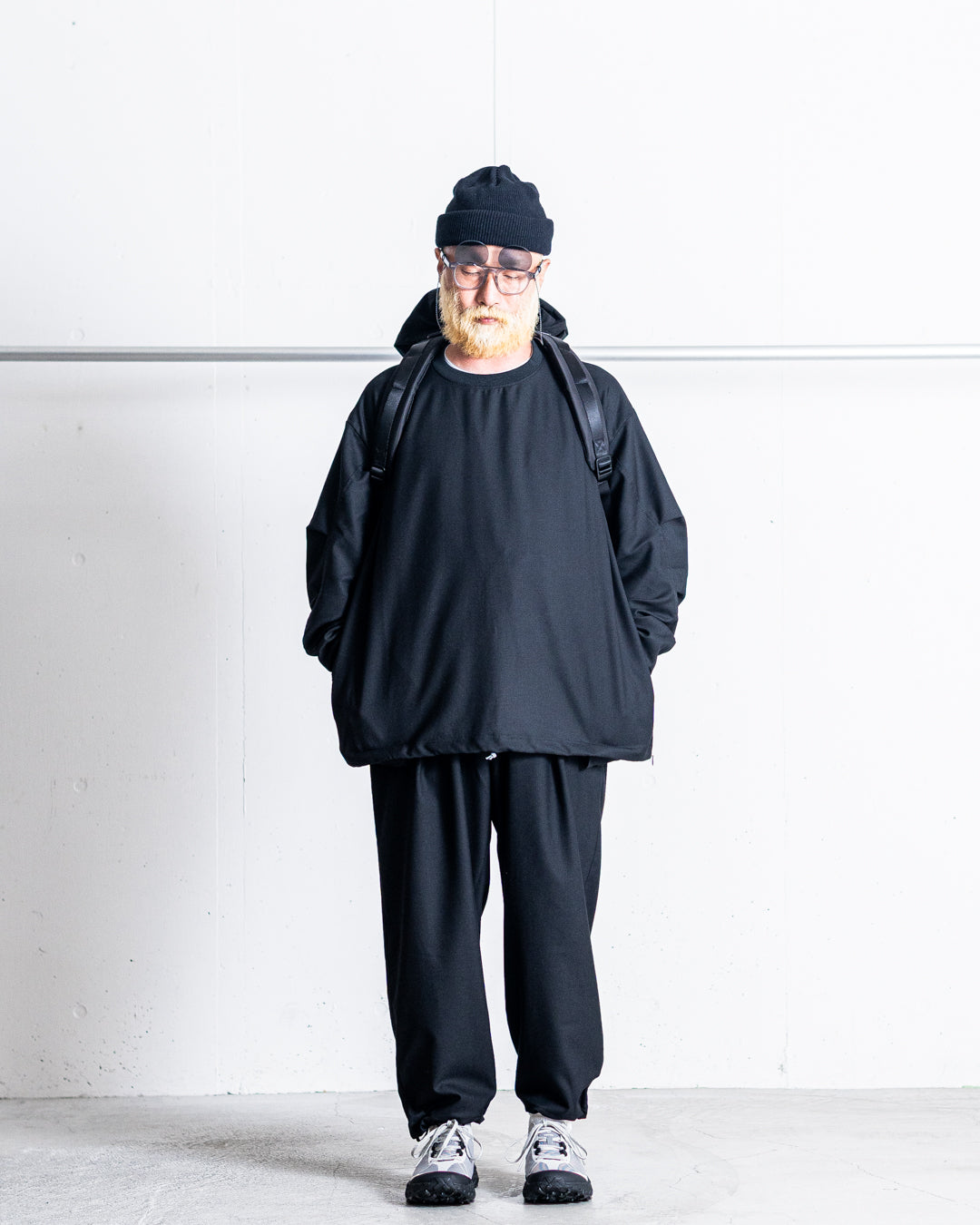 UNTRACE TPO Smock L/S _152