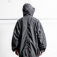 nanamica Hooded Deck Jacket