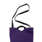 "yorozu MINI TOTE" AVAILABLE IN AVARIETY OF MATERIALS