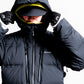 snow peak Seamless Hooded Down Jacket