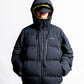 snow peak Seamless Hooded Down Jacket