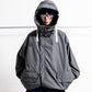 nanamica Hooded Deck Jacket