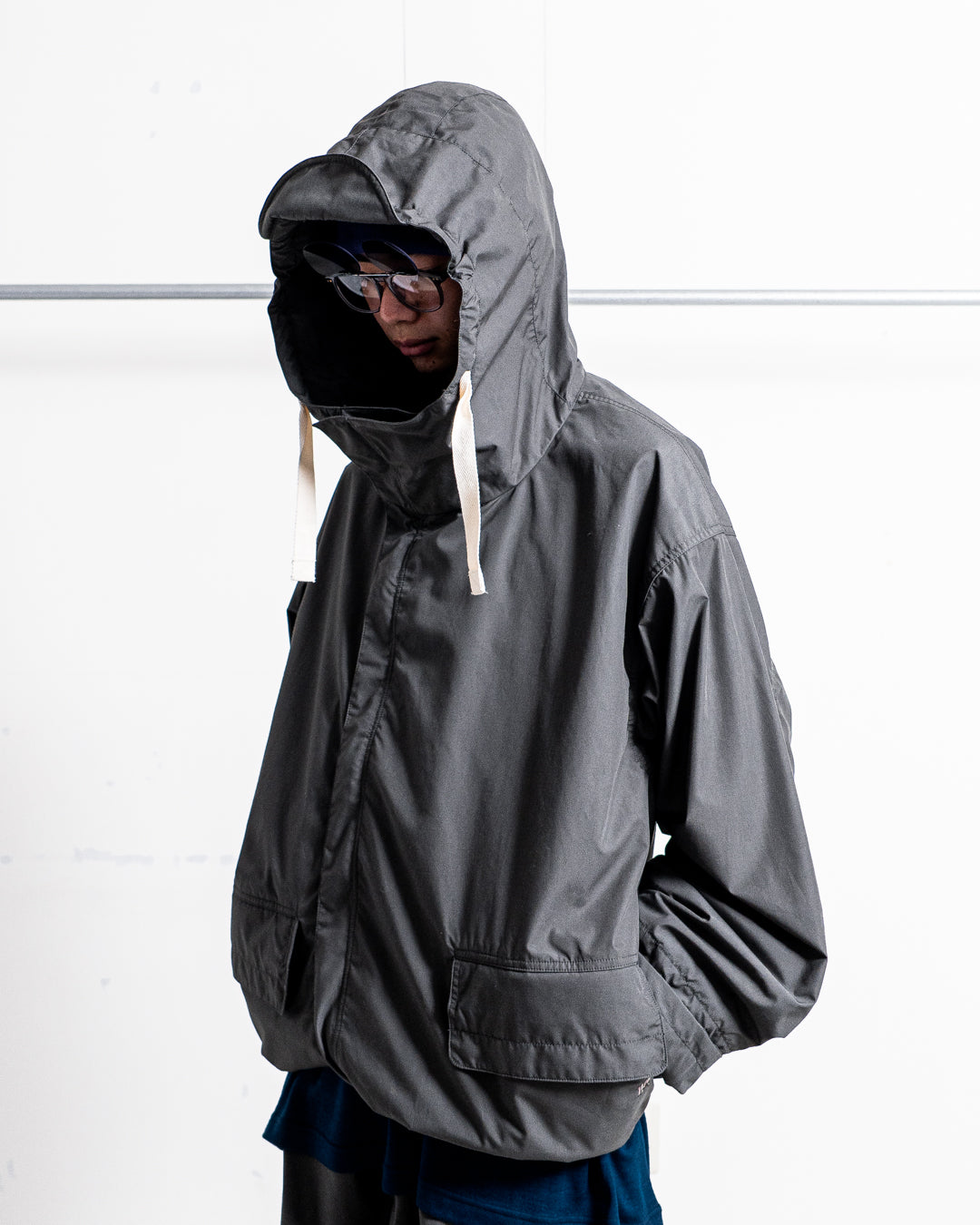 通販] Tnanamica (ナナミカ) Hooded Deck Jacket 商品ページ – zentex