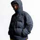 snow peak Seamless Hooded Down Jacket
