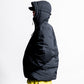 snow peak Seamless Hooded Down Jacket