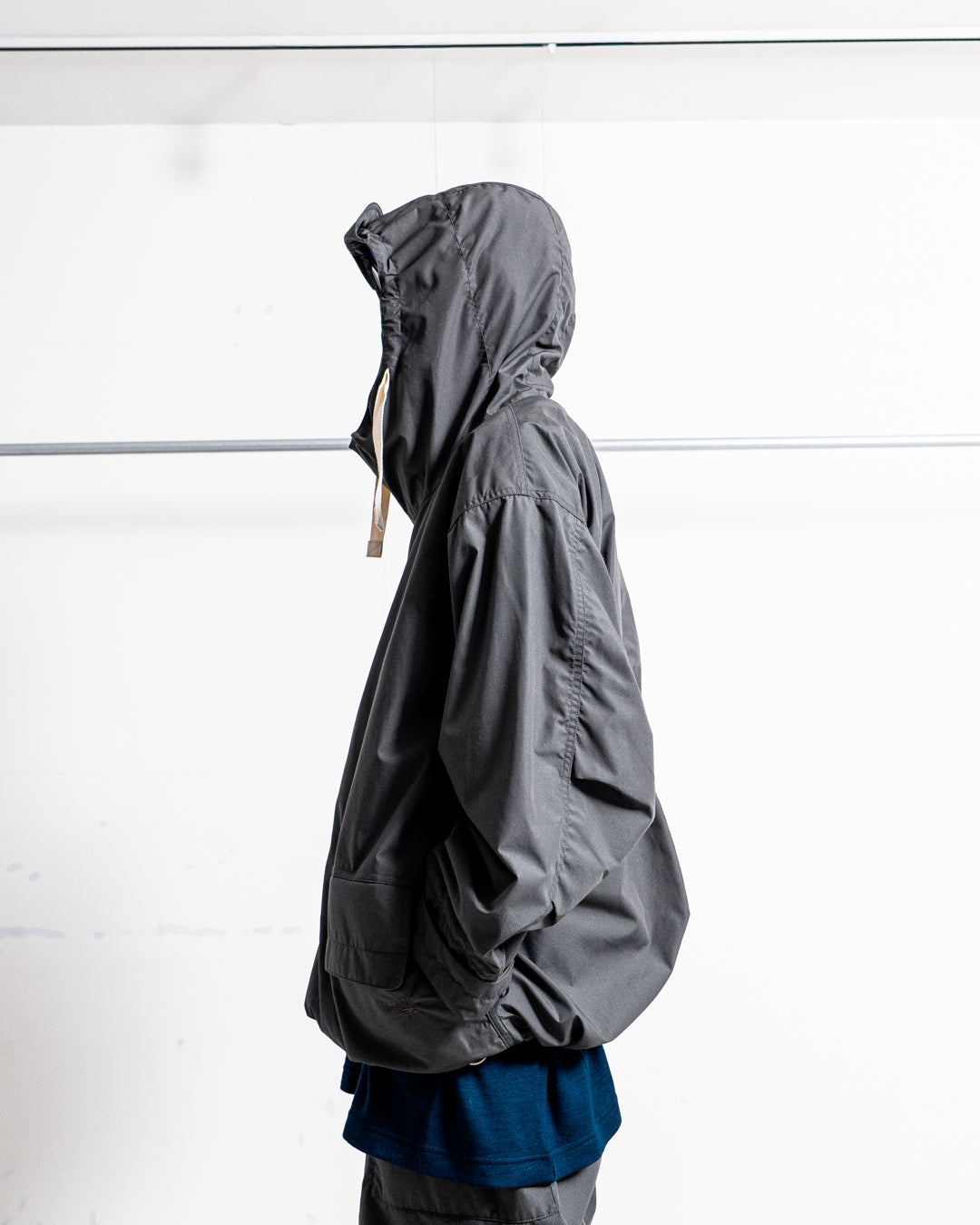 nanamica Hooded Deck Jacket