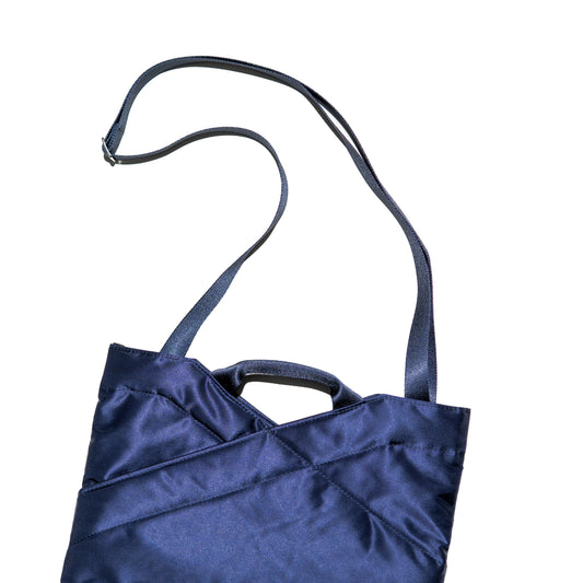"yorozu MINI TOTE" AVAILABLE IN AVARIETY OF MATERIALS
