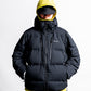 snow peak Seamless Hooded Down Jacket