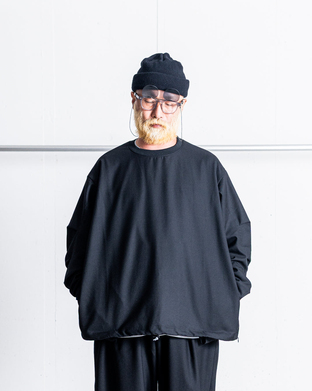 UNTRACE TPO Smock L/S _152
