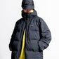 snow peak Seamless Hooded Down Jacket
