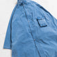 nanamica Indigo Weather Field Coat