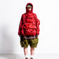 norbit BACK PACK HOLDER HOODIE JACKET