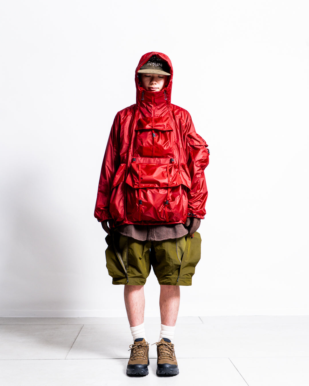 norbit BACK PACK HOLDER HOODIE JACKET
