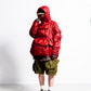 norbit BACK PACK HOLDER HOODIE JACKET