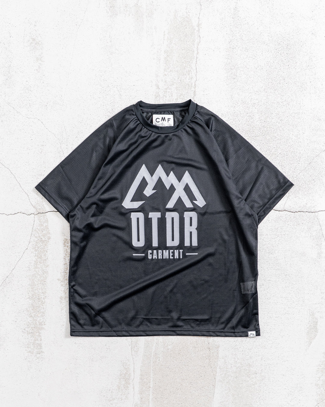 CMF OUTDOOR GARMENT QUICK DRY MESH TEE S/S PT
