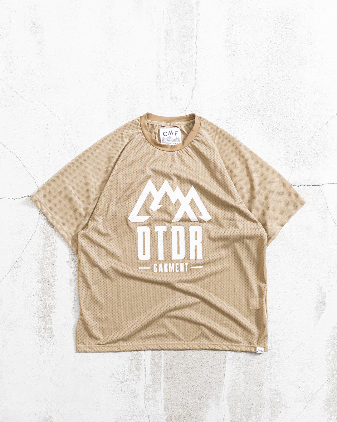CMF OUTDOOR GARMENT QUICK DRY MESH TEE S/S PT