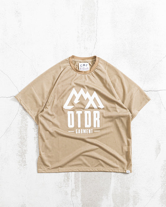 CMF OUTDOOR GARMENT QUICK DRY MESH TEE S/S PT