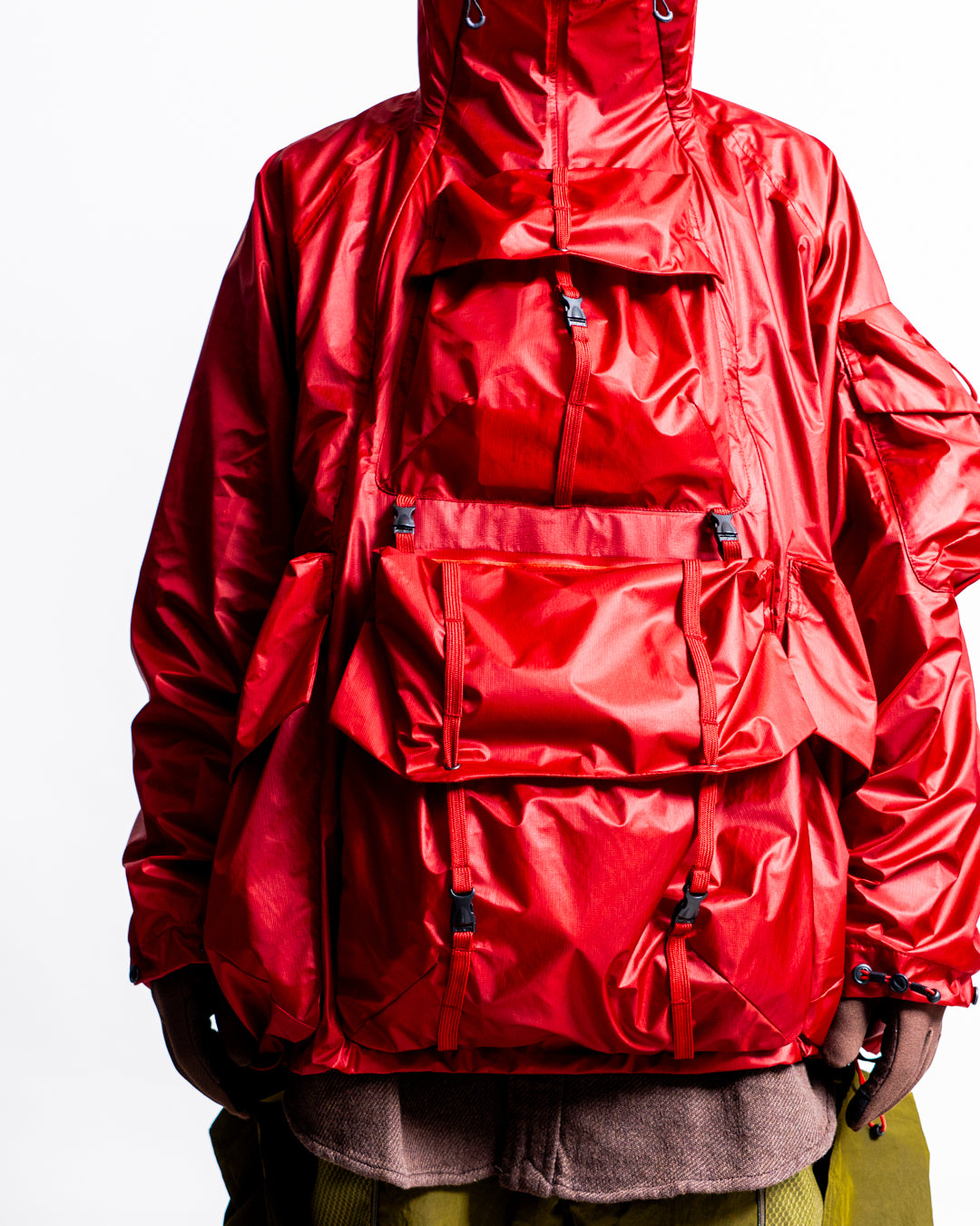 norbit BACK PACK HOLDER HOODIE JACKET