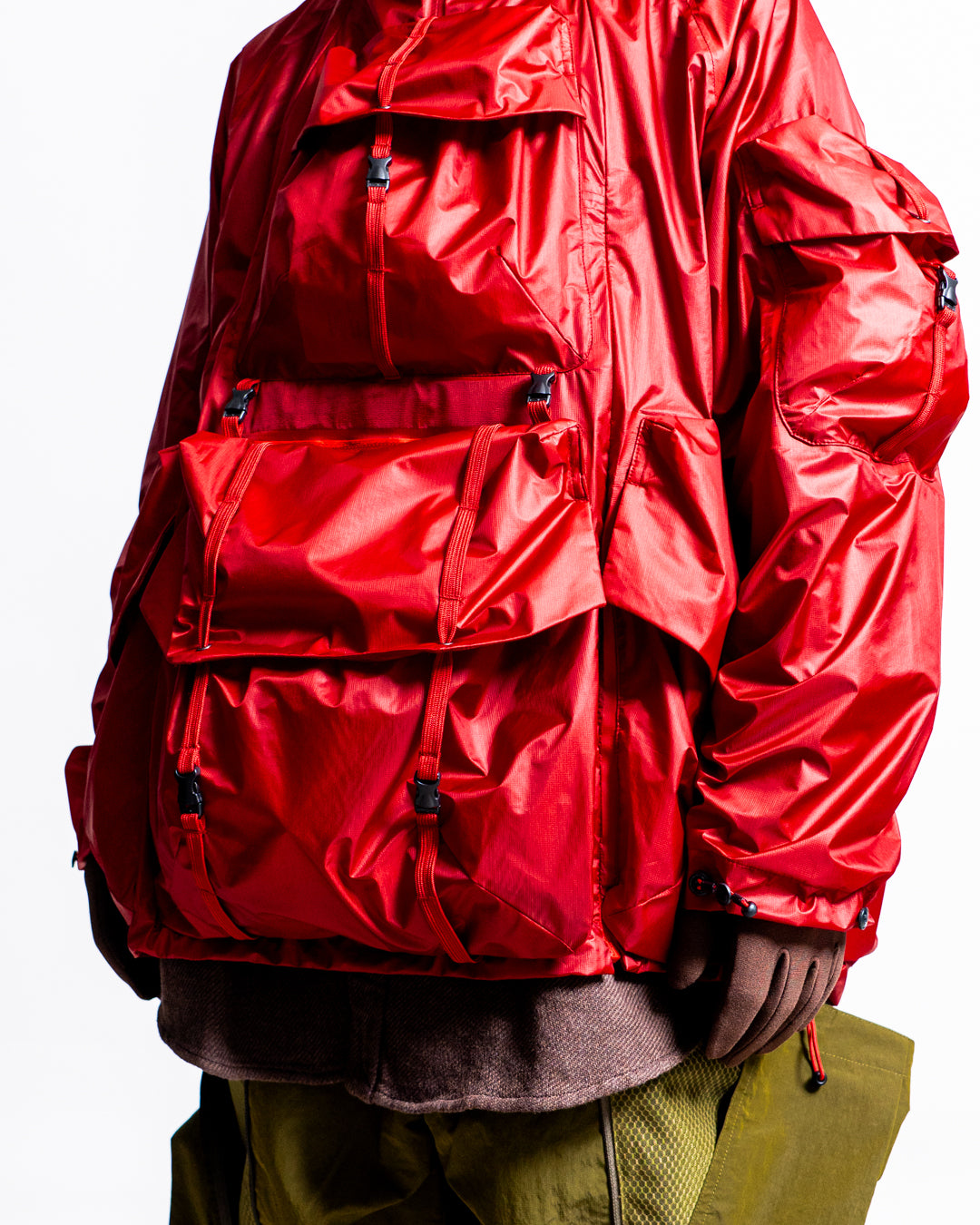 norbit BACK PACK HOLDER HOODIE JACKET