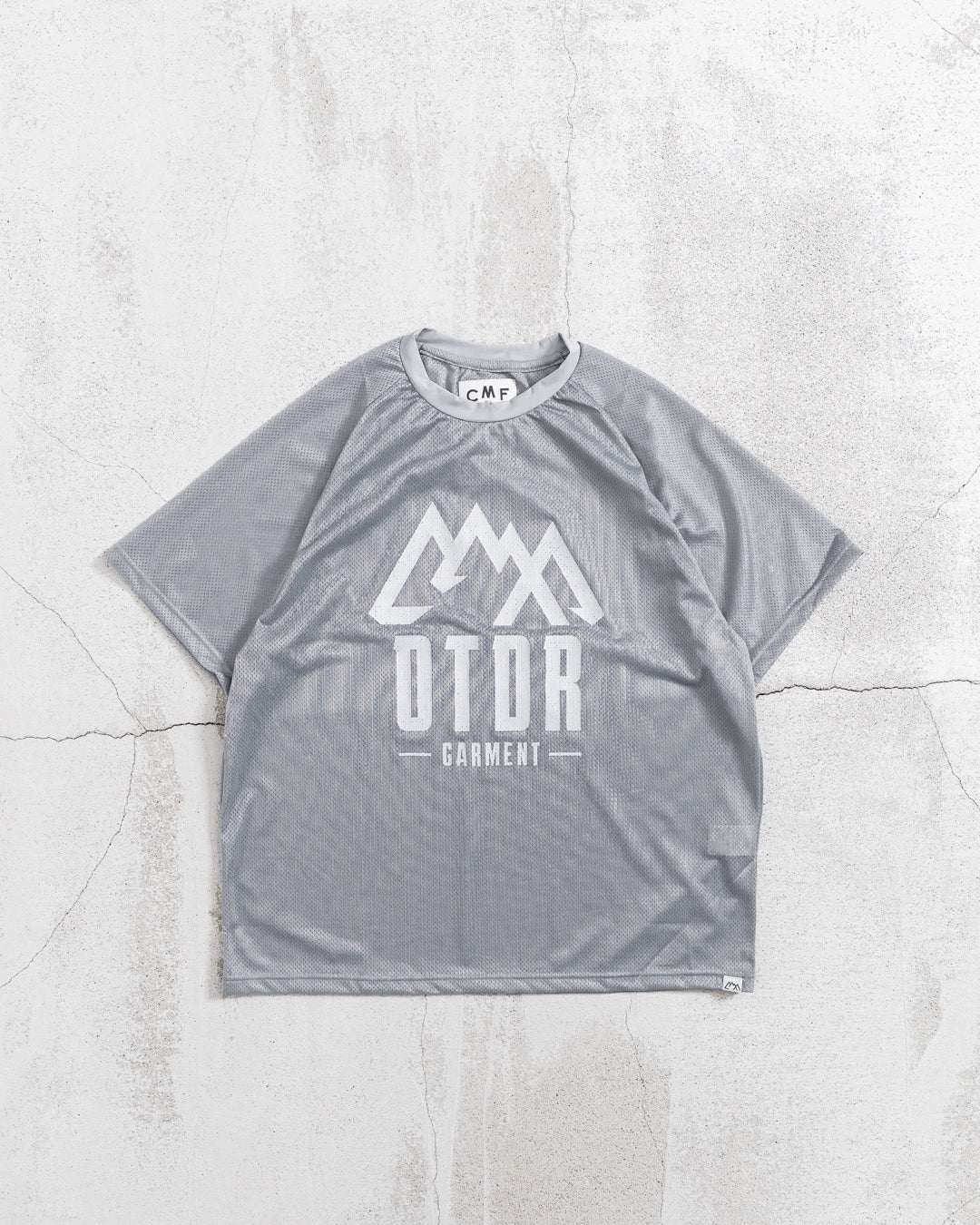 CMF OUTDOOR GARMENT QUICK DRY MESH TEE S/S PT