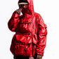 norbit BACK PACK HOLDER HOODIE JACKET