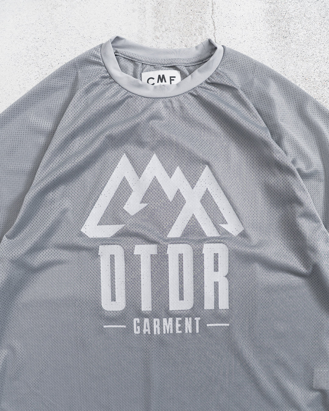 CMF OUTDOOR GARMENT QUICK DRY MESH TEE S/S PT