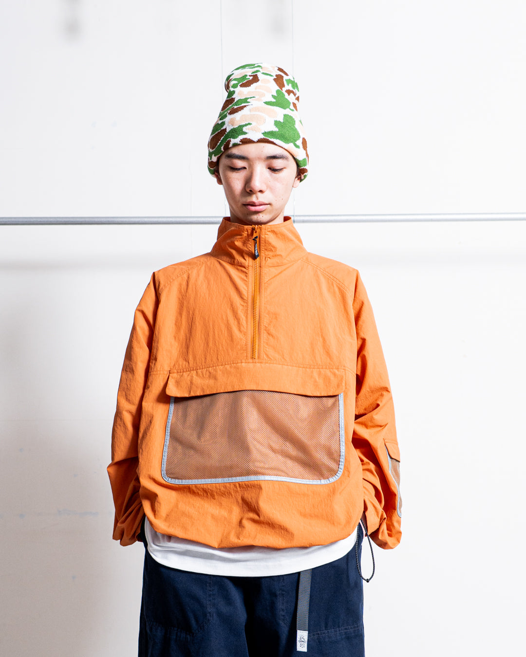 [2.28 sat 0:00 Release] Gramicci × ALWAYTH × MY LOADS ARE LIGHT NYLON JACKET