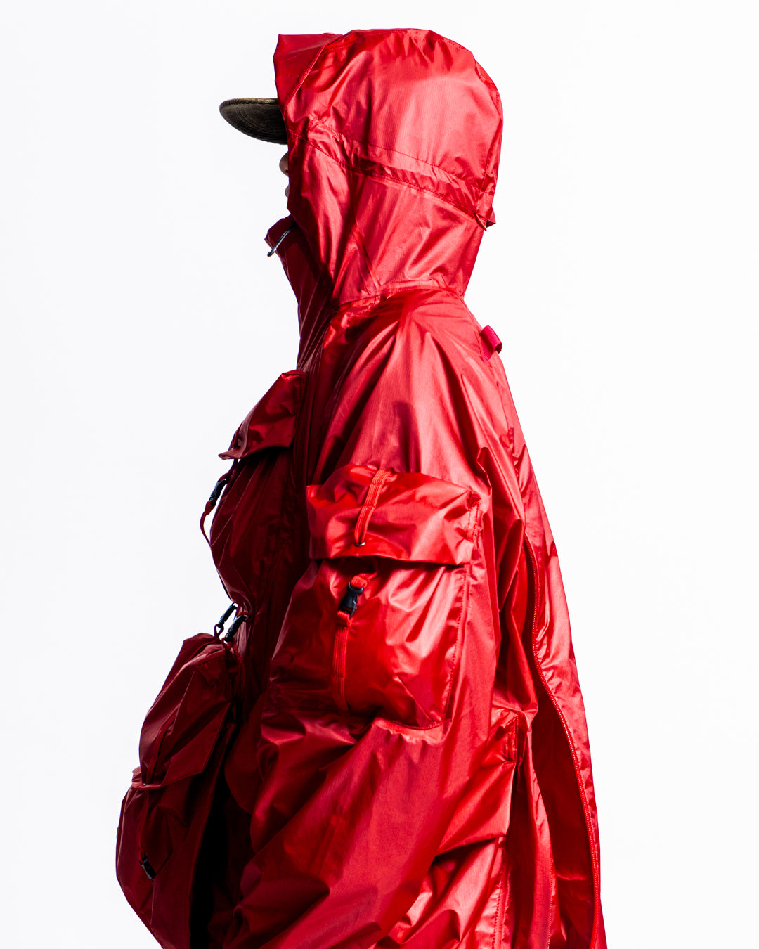 norbit BACK PACK HOLDER HOODIE JACKET