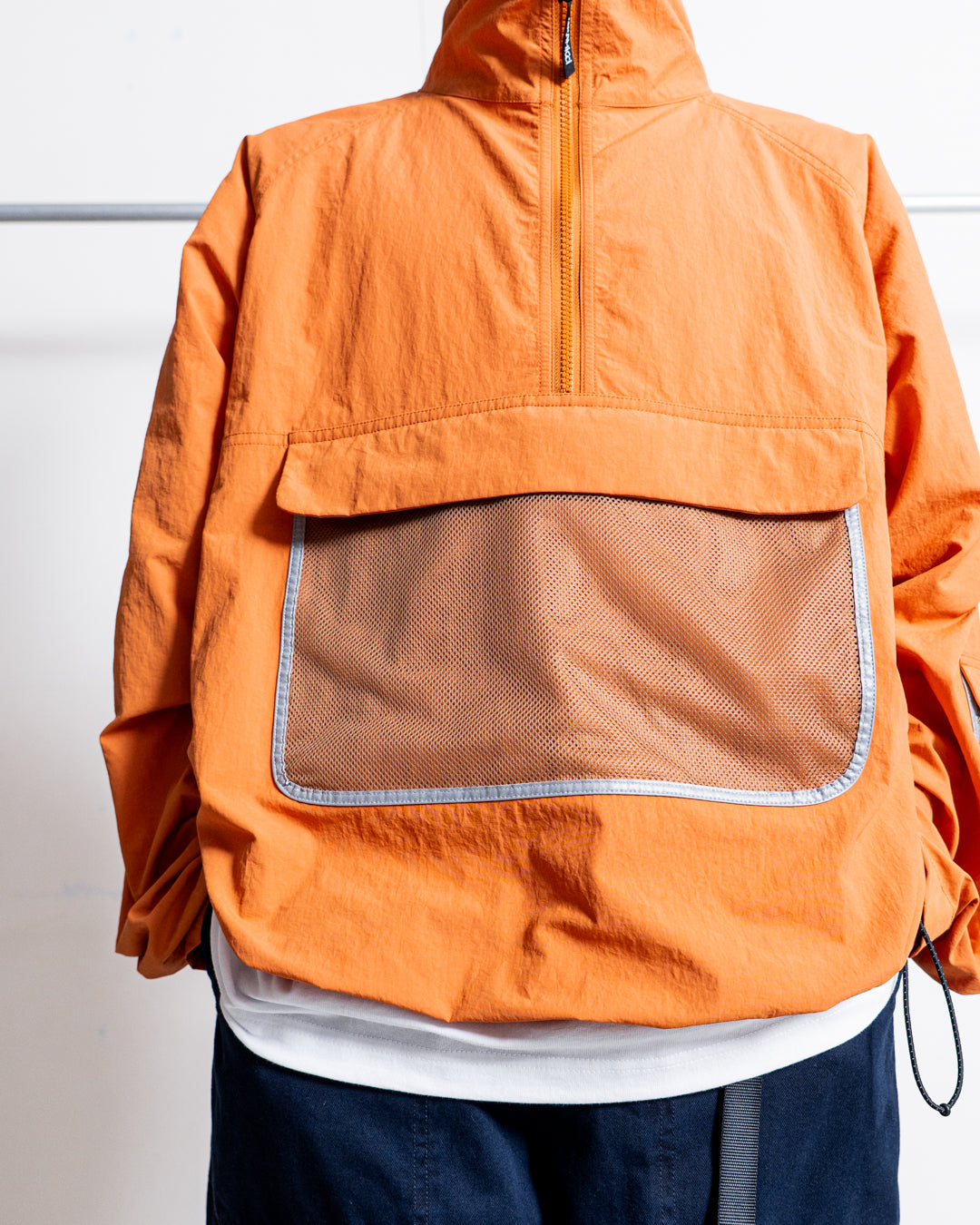[2.28 sat 0:00 Release] Gramicci × ALWAYTH × MY LOADS ARE LIGHT NYLON JACKET