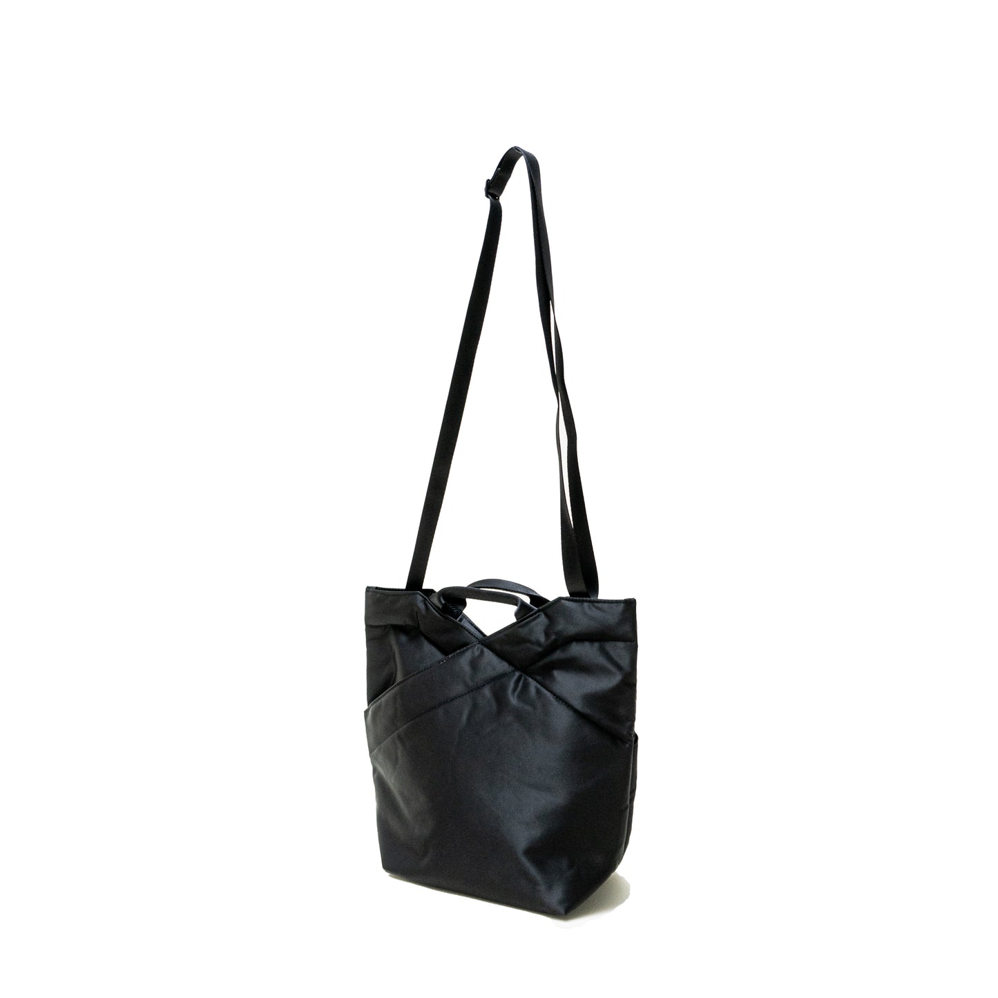 "yorozu MINI TOTE" AVAILABLE IN AVARIETY OF MATERIALS