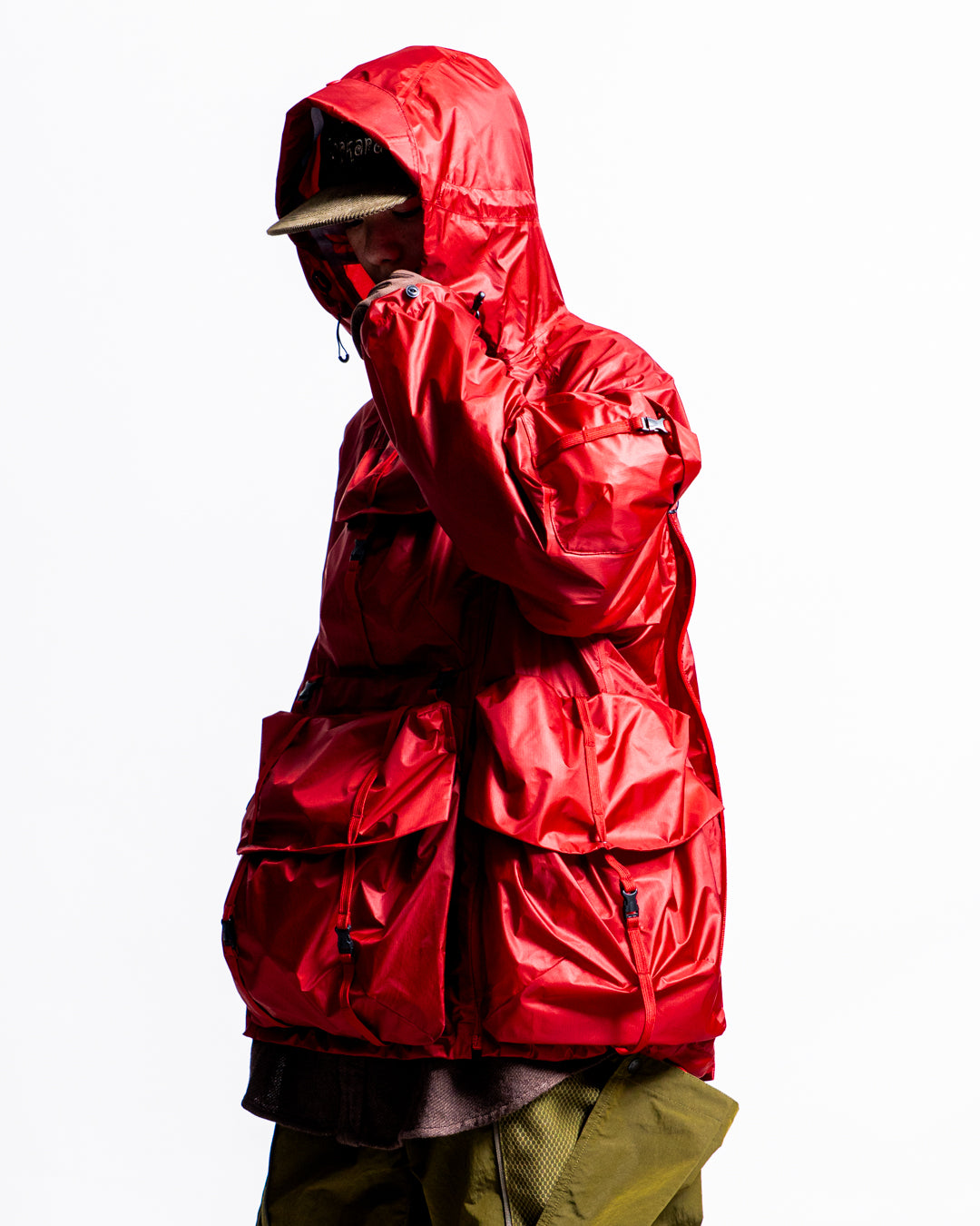 norbit BACK PACK HOLDER HOODIE JACKET