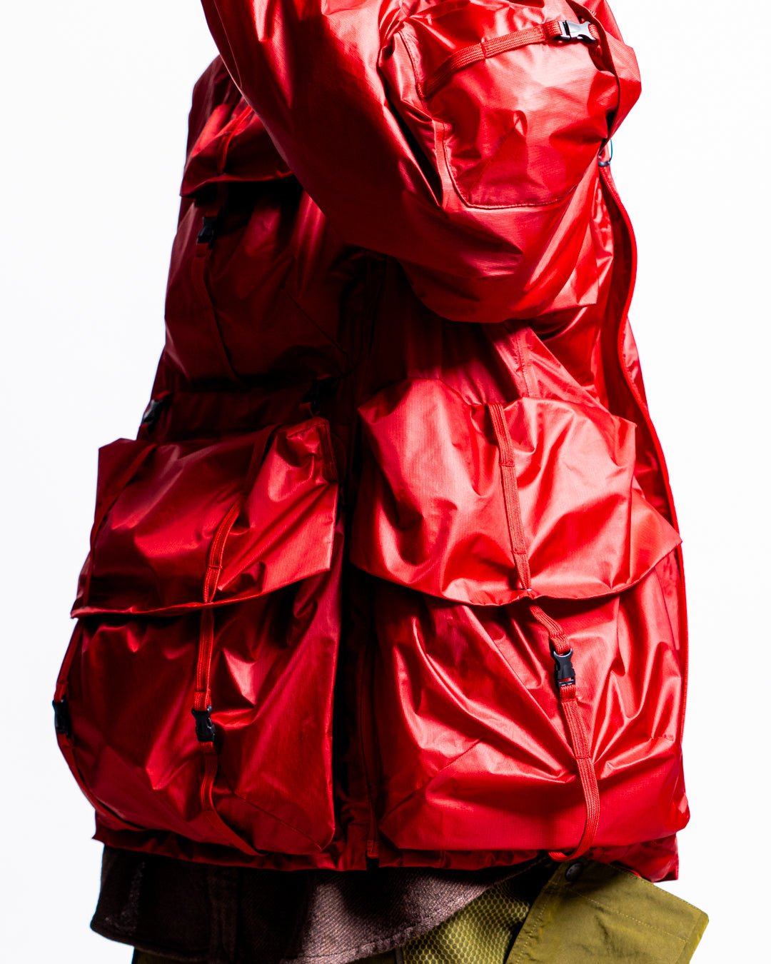 norbit BACK PACK HOLDER HOODIE JACKET
