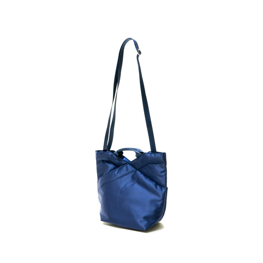 "yorozu MINI TOTE" AVAILABLE IN AVARIETY OF MATERIALS