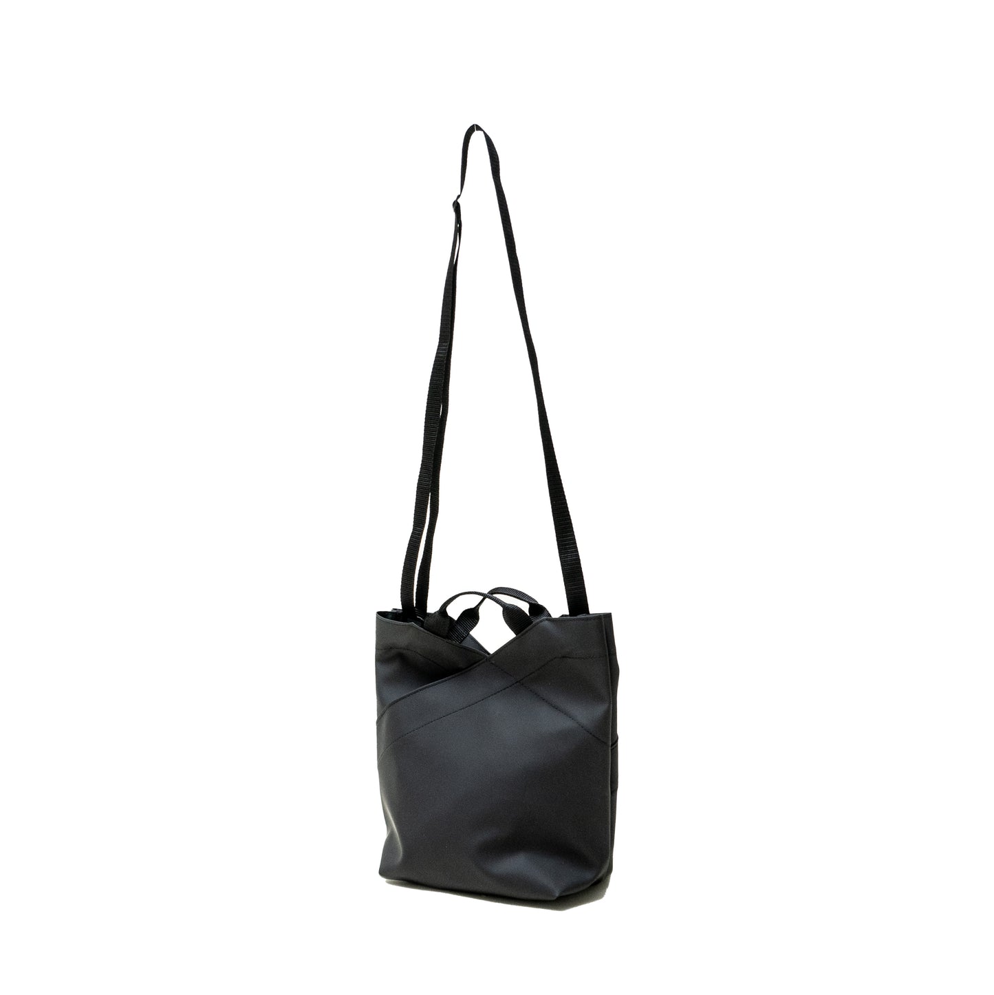 "yorozu MINI TOTE" AVAILABLE IN AVARIETY OF MATERIALS