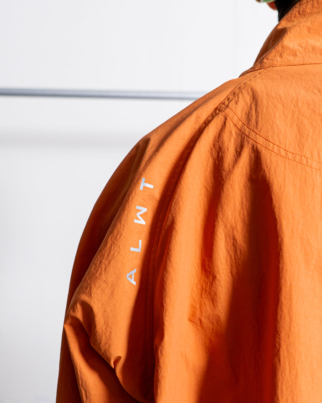 [2.28 sat 0:00 Release] Gramicci × ALWAYTH × MY LOADS ARE LIGHT NYLON JACKET
