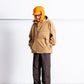 【limited】HUNTING WORLD CRAFTED BY DESCENTE.LAB HARD SHELL ASYMMETRY FIELD JACKET