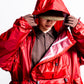 norbit BACK PACK HOLDER HOODIE JACKET