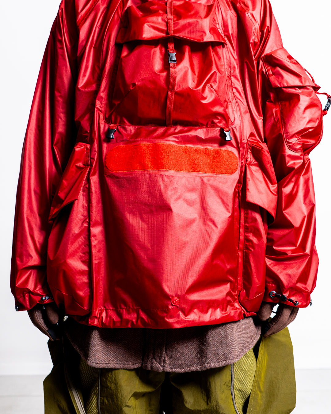 norbit BACK PACK HOLDER HOODIE JACKET
