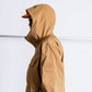 【limited】HUNTING WORLD CRAFTED BY DESCENTE.LAB HARD SHELL ASYMMETRY FIELD JACKET