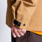 【limited】HUNTING WORLD CRAFTED BY DESCENTE.LAB HARD SHELL ASYMMETRY FIELD JACKET